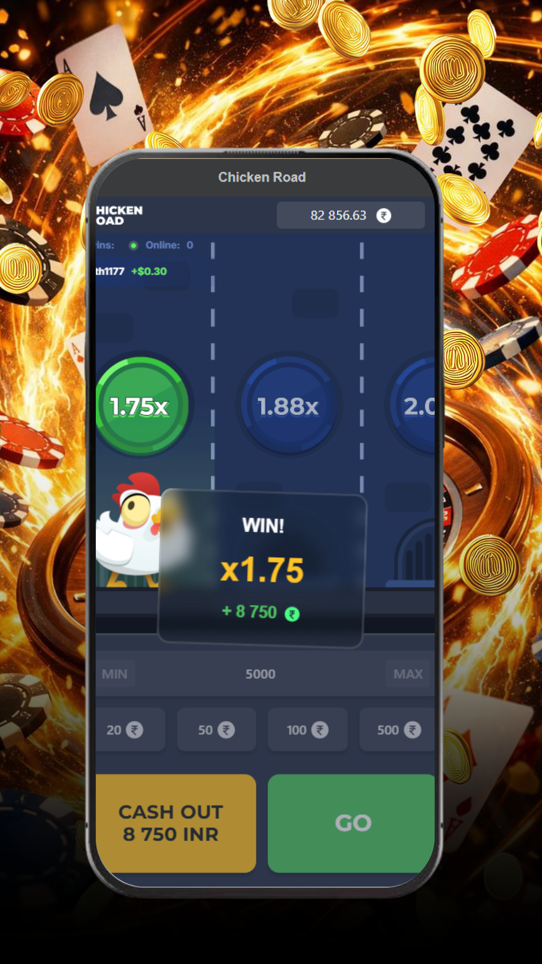 Screenshot image